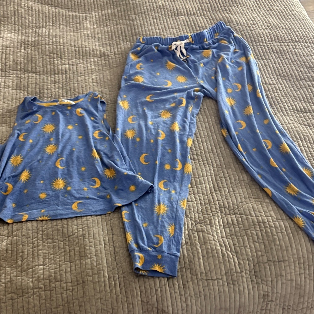 Honeydew Intimates Starry Night Kids Pajama Set